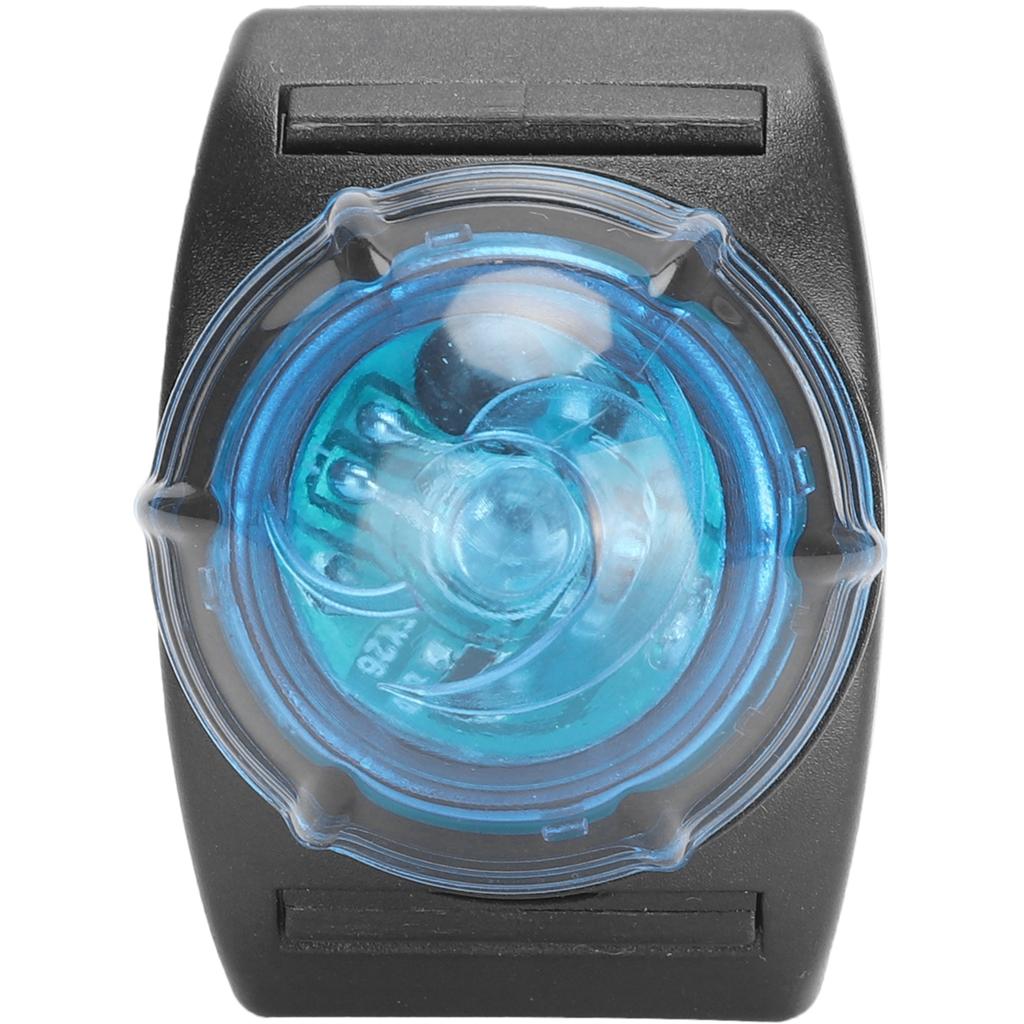 Pet LED Pendant Light Waterproof Luminous Bright Night Safety Warning Lamp Clip On Collars Dog