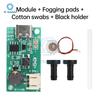 DC 5V 1.5-2W Mini Single Jet Humidifier Misting Module Ultrasonic Atomization Maker ir Plant Humidifier Misting Driver Board
