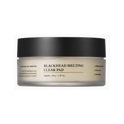 Blackhead Melting Clear Pad 30pads
