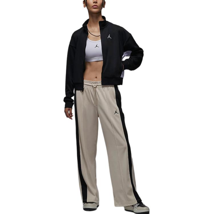 New Jordan Jackets Coats Women's Black FV7105-010