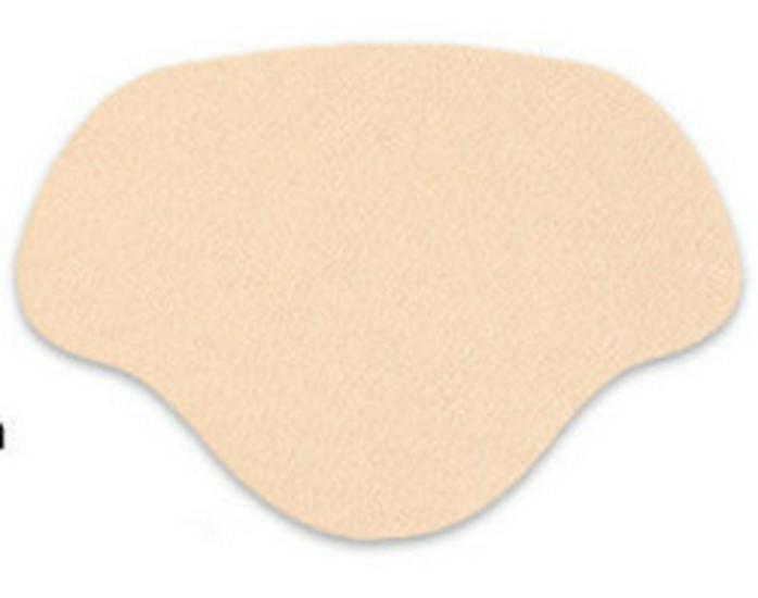 Self-Adhesive Mesh & Leather Heel Repair Patches for Sneakers