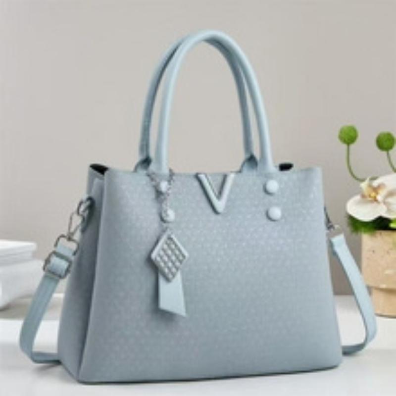 

High-quality PU Handbag Versatile Large Capacity Stylish and Trendy Shoulder Bag/crossbody Bag.