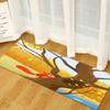 Tree Hole Children'S Room Non-Slip Carpet Floor Mat Kitchen Absorbent Strip Bathroom Door Mat
