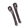2PCS Car Seat Gaps Filler Leakproof Plugging Strips with Storage Organizer for Preventing Dropping Things