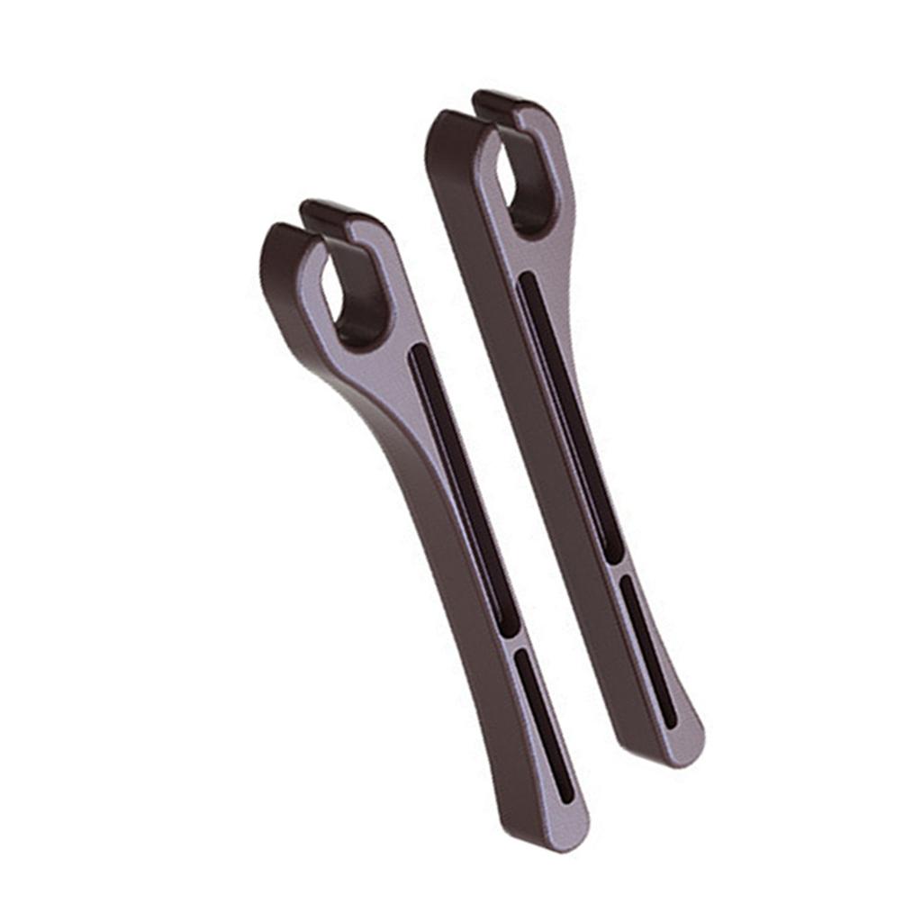 2PCS Car Seat Gaps Filler Leakproof Plugging Strips with Storage Organizer for Preventing Dropping Things