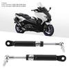 2Pcs Seat Lift Supports, Motorcycle Seat Lift Struts, Saddle Gas Spring Shock Absorber Fit for Tmax T-Max 500 530 2008-2018