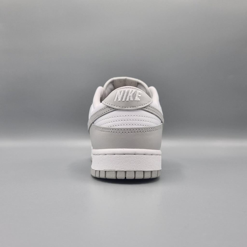 Кроссовки Nike Dunk Low Retro grey