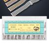 20sizes 1.2mm Watch Band Spring Strap Link Pin Watch Repairing Tool Accessory