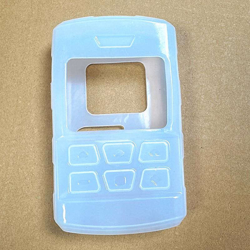 Silicone Protection Cover For Xp Deus2 Metal Detectors Remote Control Box Main Unit Silicone Protective Case