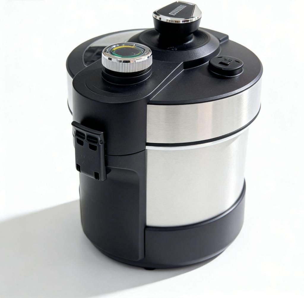 6L Multifunktions-Fleischwolf mit UK-Stecker