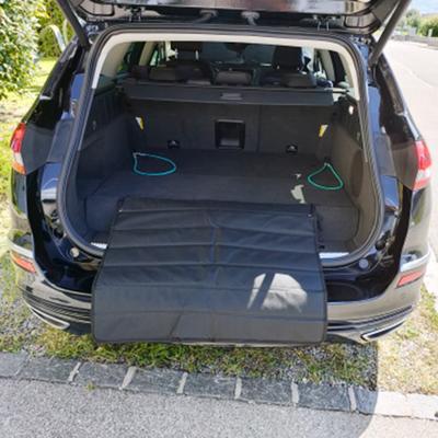 Portable Car Boot Sill Protector for Dogs Bumper Protections for Pets Scratch Protections Bumper Protections for Dogs