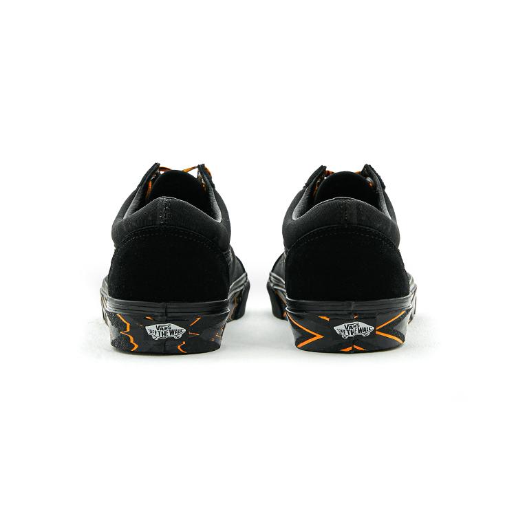 Vans Old Skool 'Year of The Tiger' (Unisex) Black Skateboard Shoes VN000ZDFBLK
