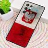 Polen Polnische Flagge TPU Handyhülle Für Samsung Galaxy note 10 pro S26 S25 S24 S23 S22 Ultra Plus S21 FE S20 Stoßfeste Hülle