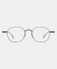 Maeteupeojeu Mp-14 Titanium Glasses Bronze