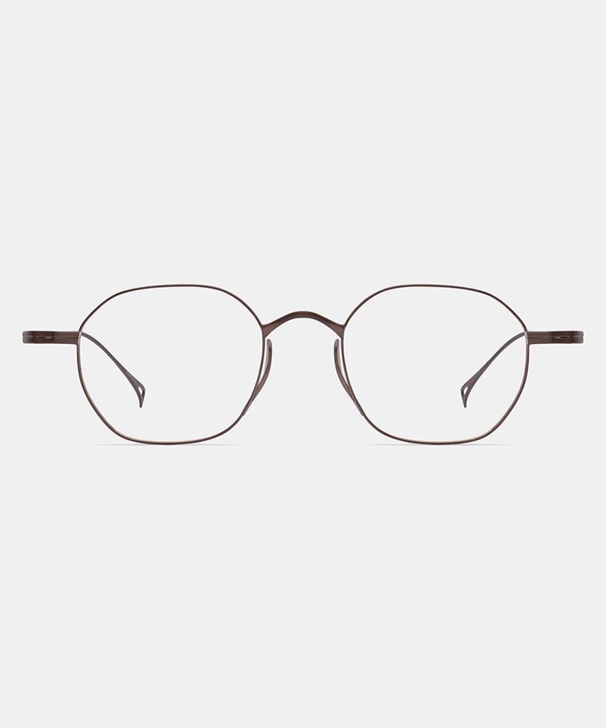 Maeteupeojeu Mp-14 Titanium Glasses Bronze