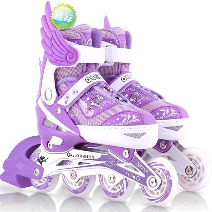 Children`s Roller & Inline Skates with