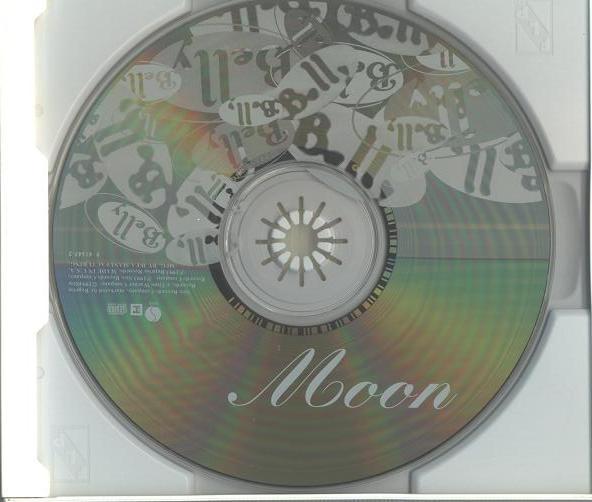 

CD BELLY Moon 9415472 Sire 1993 US Rock Used
