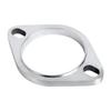 2 Bolt 304 Stainless Steel Exhaust Flange Connection Kit 51mm 63mm76mm Exhaust Flange & Gasket Connection Set with Bolts