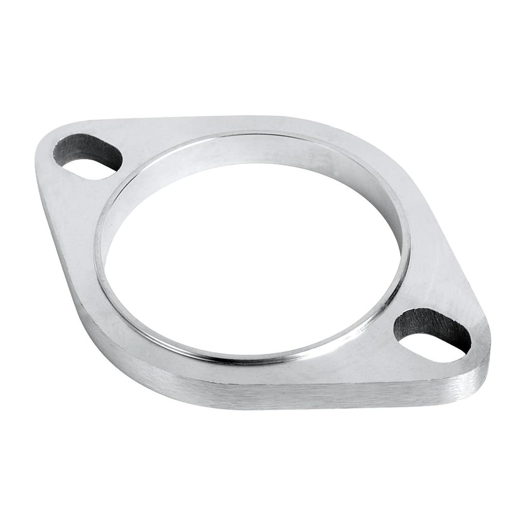 2 Bolt 304 Stainless Steel Exhaust Flange Connection Kit 51mm 63mm76mm Exhaust Flange & Gasket Connection Set with Bolts