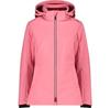 CMP Woman Softshell Jacket With Comfortable Long Fit