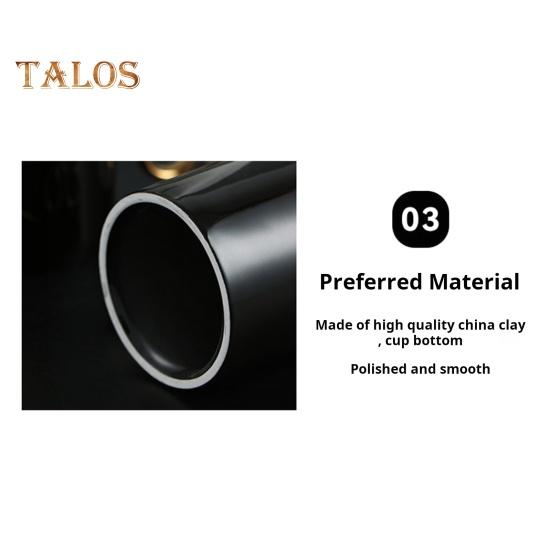 Scissor Handle Ceramic Cup 350ml Novelty Barber Hairdresser Tea Coffee Mug Gift Colorful Glaze Crafts Cup