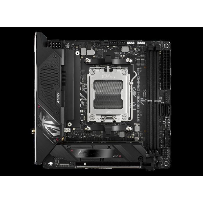 Motherboard - Asus - Rog Strix B650e-i Gaming Wifi - Amd B650 - Am5 Socket Mini Itx