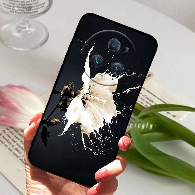 For Honor Magic 5 Pro Case Honor Magic5 Lite 5G Cases Shockproof Silicone TPU Back Cover for Honor Magic 5 Fundas Luxury Shell
