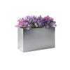 Decorative Iron Planter Box