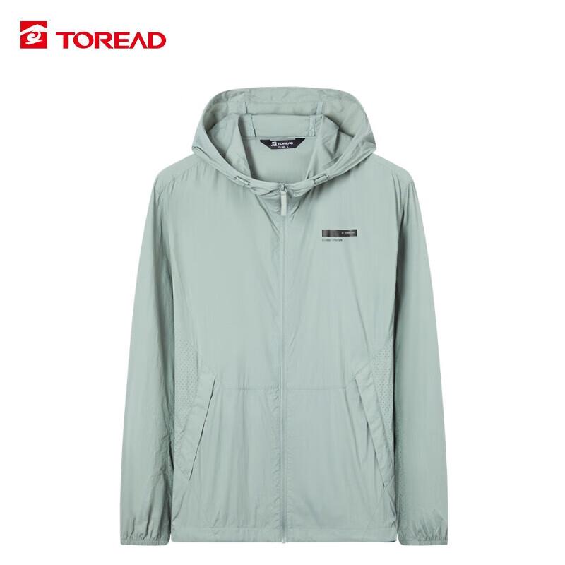 TOREAD Men s Outdoor UV Protection Skin Jacket TAZZCM81609 XL