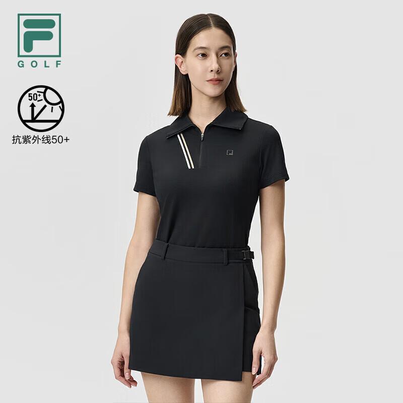 Fila Women's Knit Golf Polo Shirt