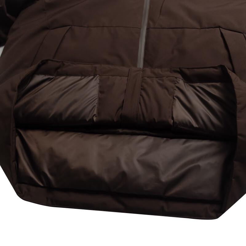 adidas Men's Winter Lifestyle Padded Hooded Jacket KQ5504