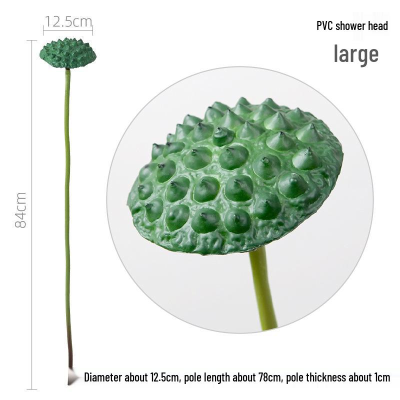 EVA Lotus und Lotusblatt Tanz Requisiten für Teich Bühnenbild Dekoration