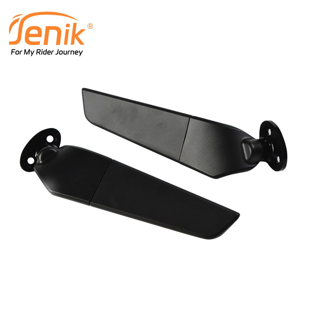 Yamaha R1 07-14 Katlanabilir Yan Ayna Yarış Grenaj Aksesuarı