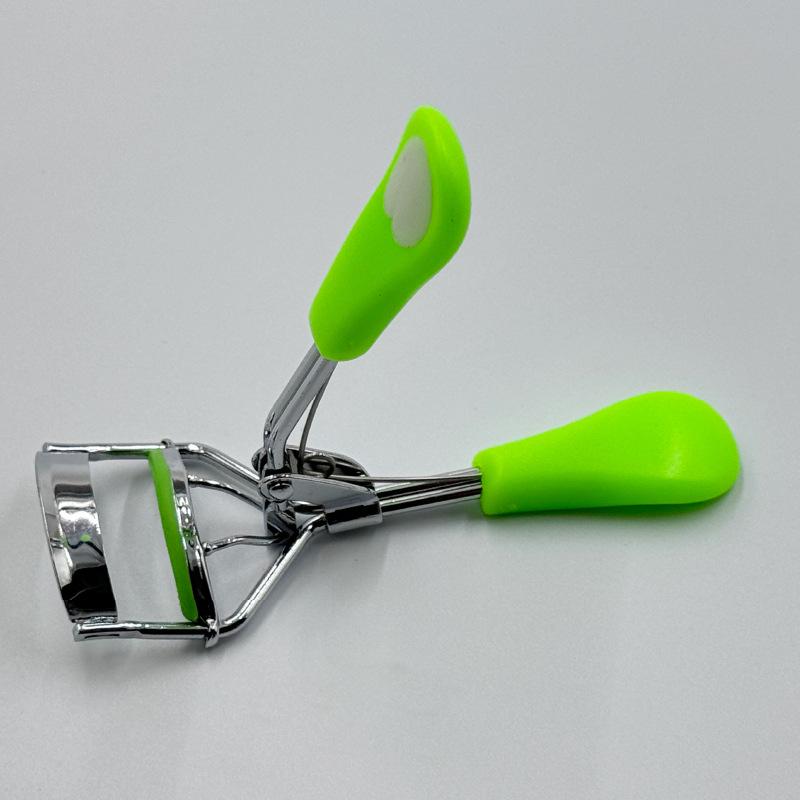 Sunflower Beginner Eyelash Curler for Natural, Long-Lasting Curl with Wide-Angle Design