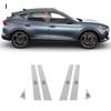 Φιλμ Προστασίας Βαφής για Seat Cupra Formentor 2020-2023 Φώτα Εμπρός Στύλοι Β Διαφανές PPF Αντι-Γρατζουνιές