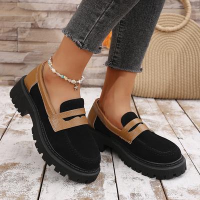 Elegáns cipők – Női Loafer cipők