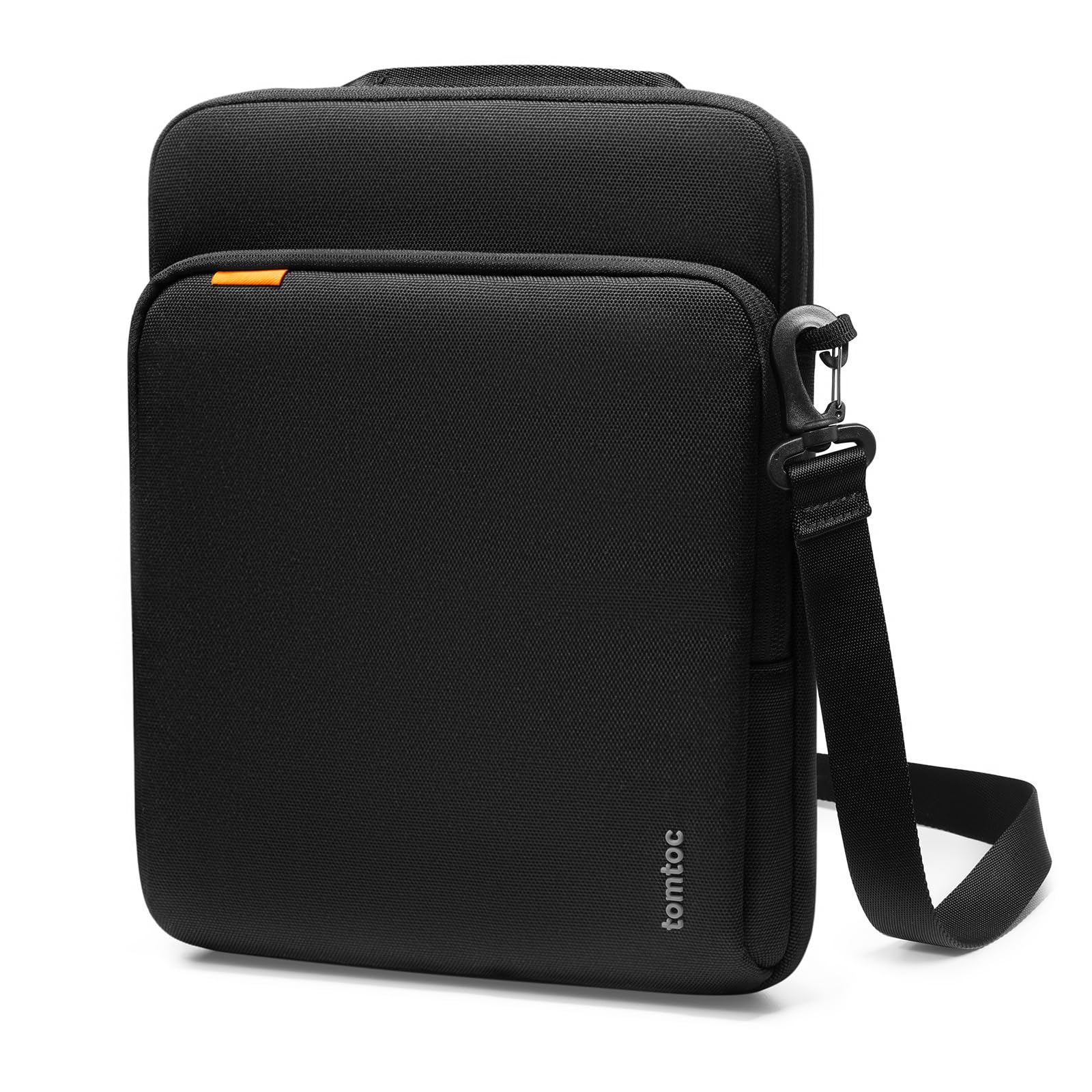 

[tomtoc] Military Standard 2026 Case Sleeve for 11-inch iPad Air M4/M3/M2, iPad A16, iPad Pro M5/M4/M2/M1 (2025-2018), 10.9-inch iPad Air 5/4, iPad 10