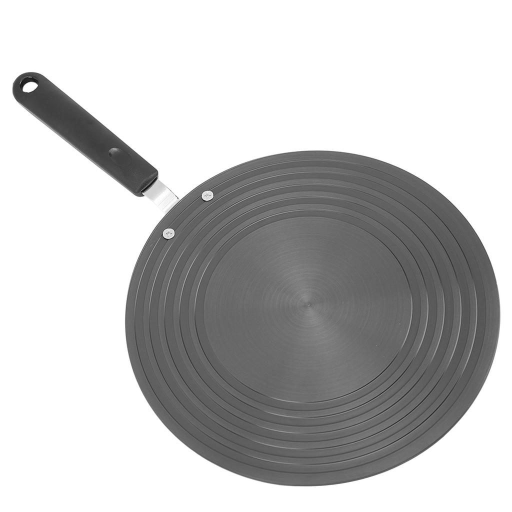 Hitzeverteiler Simmerplatte Verdickte 4mm Aluminiumlegierung Reduzieren Flamme Herd Hitzeverteilplatte Küche