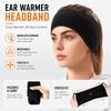 Thickened Thermal Headband Polyester Sports Headband New Ear Warmer Headband Cycling
