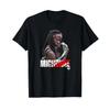 Michonne T Shirt Vintage Washed Designer Clothes Top For Everyday Wear Homme Breathable Unisex Fashion Versatile Graphic