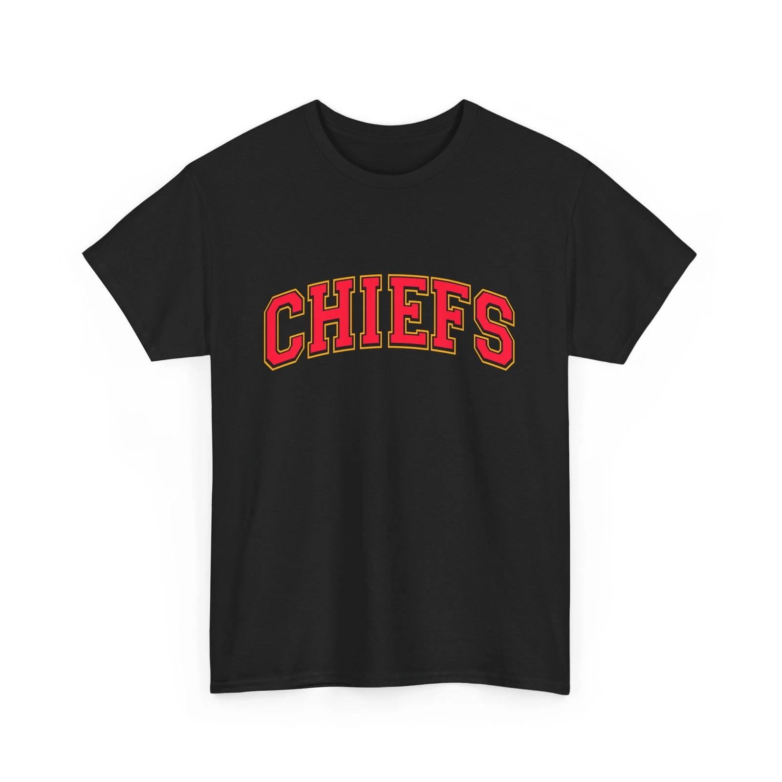 American Football T-Shirt | Football Shirt | Chiefs Football Shirt XL