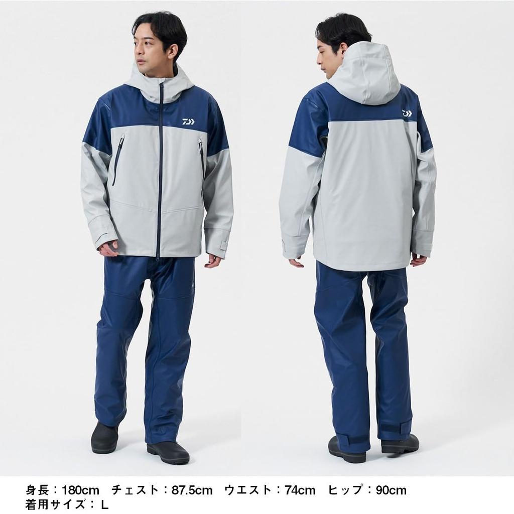 DAIWA Rain Suit DW-6025
