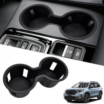 Silicone For 2024-2026 Honda Ridgeline Passport Center Console Cup Holder Ert