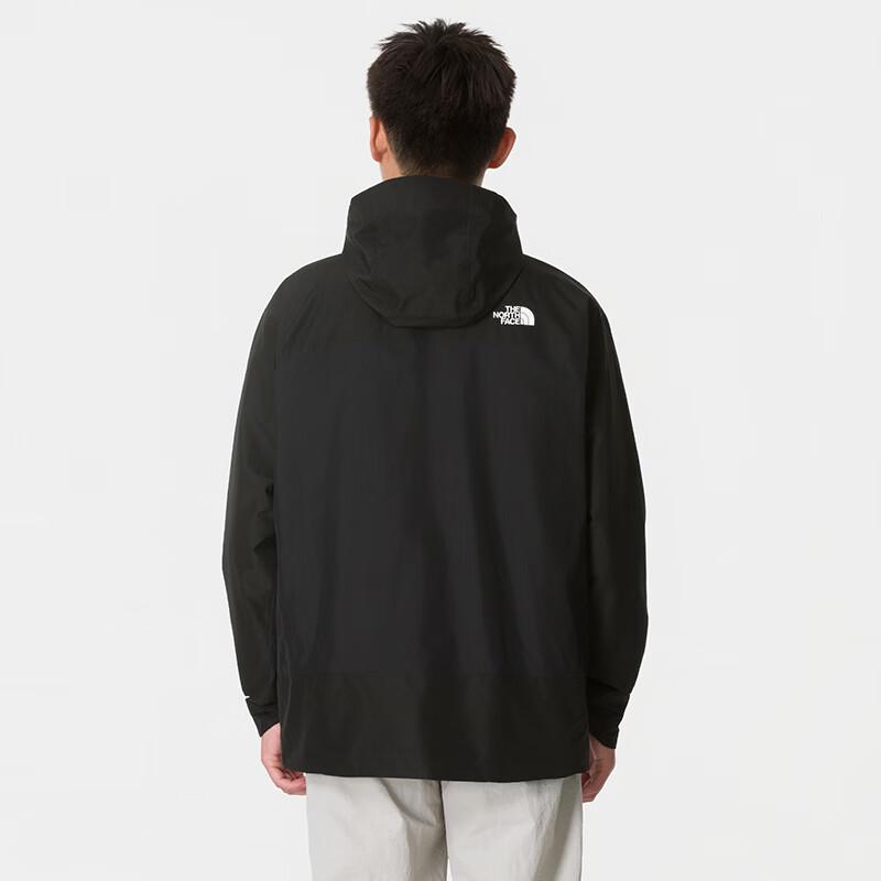 The North Face Men's Winter 3-in-1 Outdoor Softshell Jacket