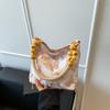 New Chinese-Style Niche Versatile Underarm Tote Bag For Women 2026 Summer High Aesthetic Value Artistic Embroidery Handbags