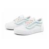 Vans Old Skool Casual Fashion Low Top Kids Skate Shoes Kids Sneakers White Blue VN0A7Q5FB5U