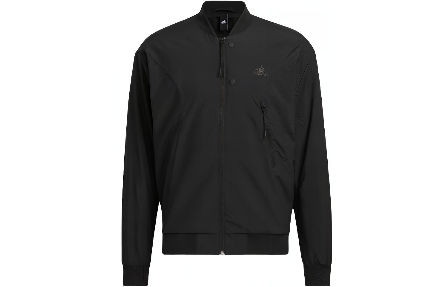Adidas Sportswear Jacket Men s Black IP4958 M
