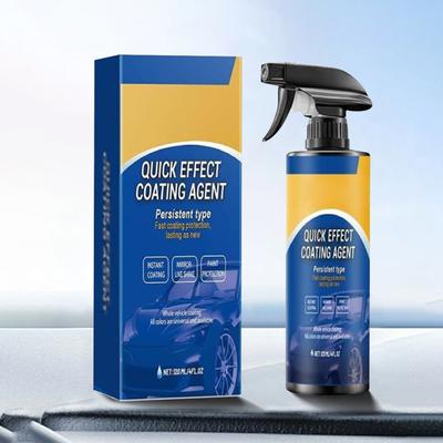 120ml Sprej na lakování auta Vysoká ochrana Rychlý účinek Povlakový prostředek Rychle naneste vosk na auto pro auta