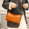 Luxury Crossbody Bags for Women Monochromatic Bags High-quality Shoulder Bags Ladies PU Leather Messenger Bag
