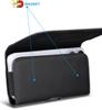 Applicable iPhone mobile phone holster, Samsung Xiaomi universal fanny pack, domestic elderly machine hanging fanny pack, leather case magnetic